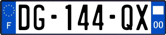 DG-144-QX