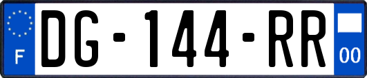DG-144-RR