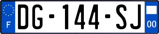 DG-144-SJ