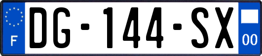 DG-144-SX