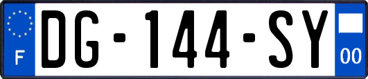 DG-144-SY