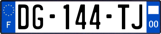 DG-144-TJ