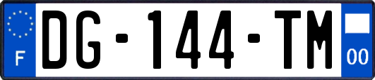 DG-144-TM