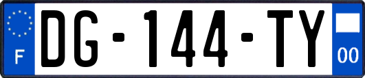 DG-144-TY