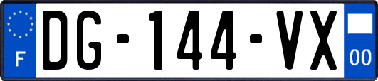 DG-144-VX