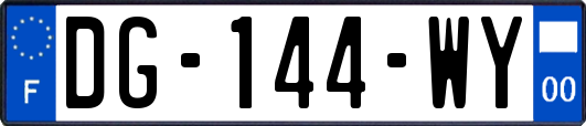 DG-144-WY