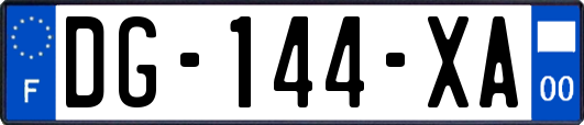 DG-144-XA