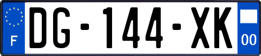 DG-144-XK