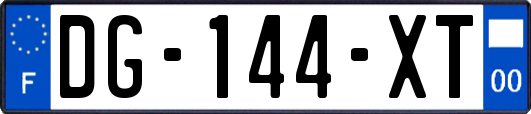 DG-144-XT