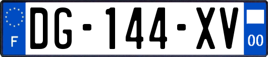 DG-144-XV