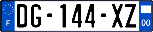 DG-144-XZ