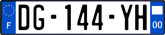 DG-144-YH