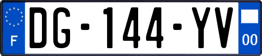 DG-144-YV