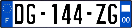DG-144-ZG