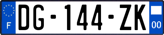 DG-144-ZK