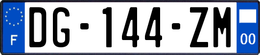 DG-144-ZM