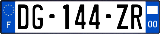 DG-144-ZR