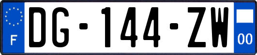 DG-144-ZW