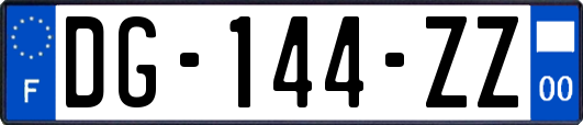 DG-144-ZZ