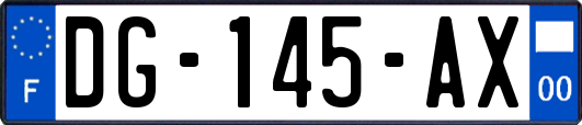 DG-145-AX