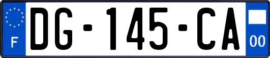 DG-145-CA