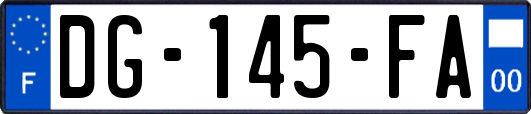 DG-145-FA