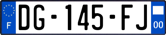 DG-145-FJ
