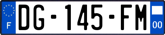 DG-145-FM