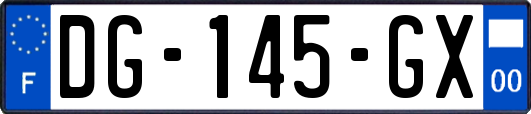 DG-145-GX