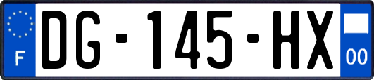 DG-145-HX