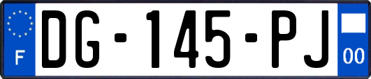 DG-145-PJ