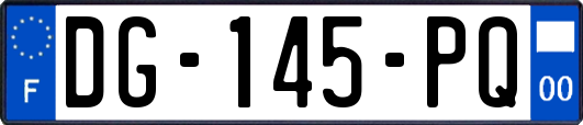 DG-145-PQ