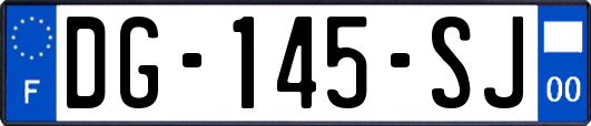 DG-145-SJ