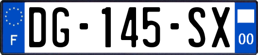 DG-145-SX