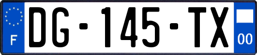 DG-145-TX