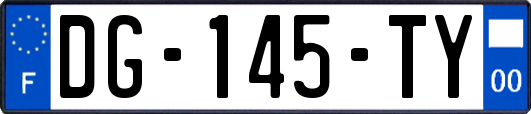 DG-145-TY