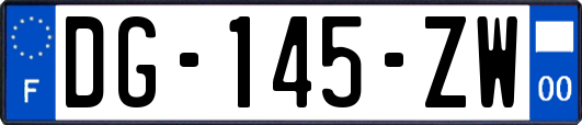 DG-145-ZW