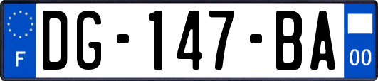 DG-147-BA