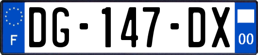 DG-147-DX