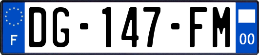 DG-147-FM