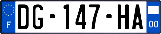 DG-147-HA