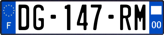 DG-147-RM