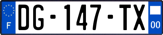 DG-147-TX