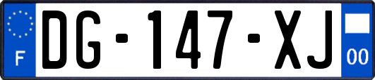 DG-147-XJ