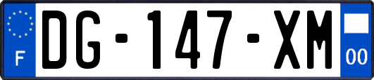DG-147-XM