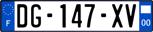 DG-147-XV