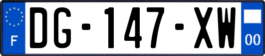 DG-147-XW