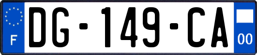 DG-149-CA