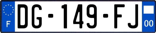 DG-149-FJ