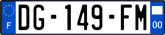 DG-149-FM